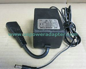 New YNG YUH Electronic Co Ltd AC Power Adapter 230V 50Hz 12V 750mA - YPD-8120750